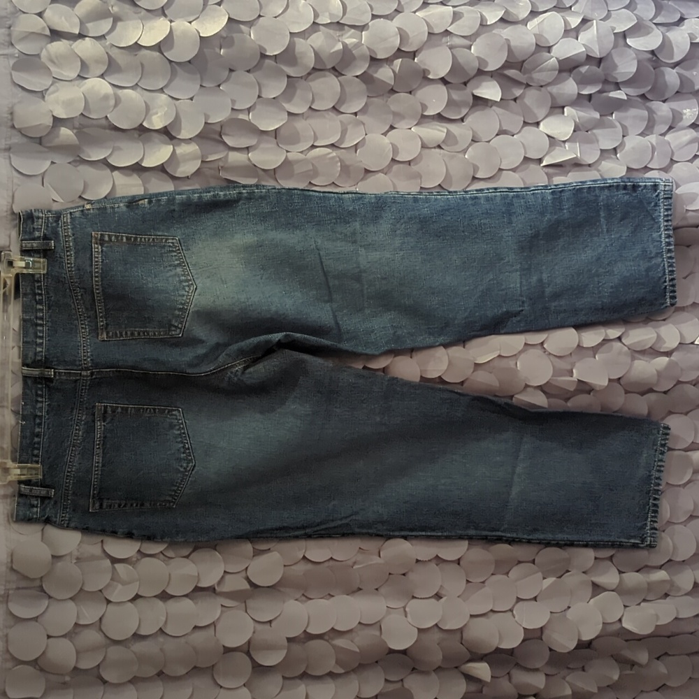 Sonoma Women's Denim Straight Jeans